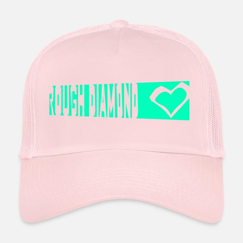 DIAMANT Casquette trucker 