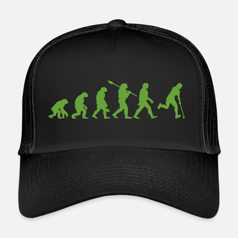 Evolution Hockey Casquette trucker 