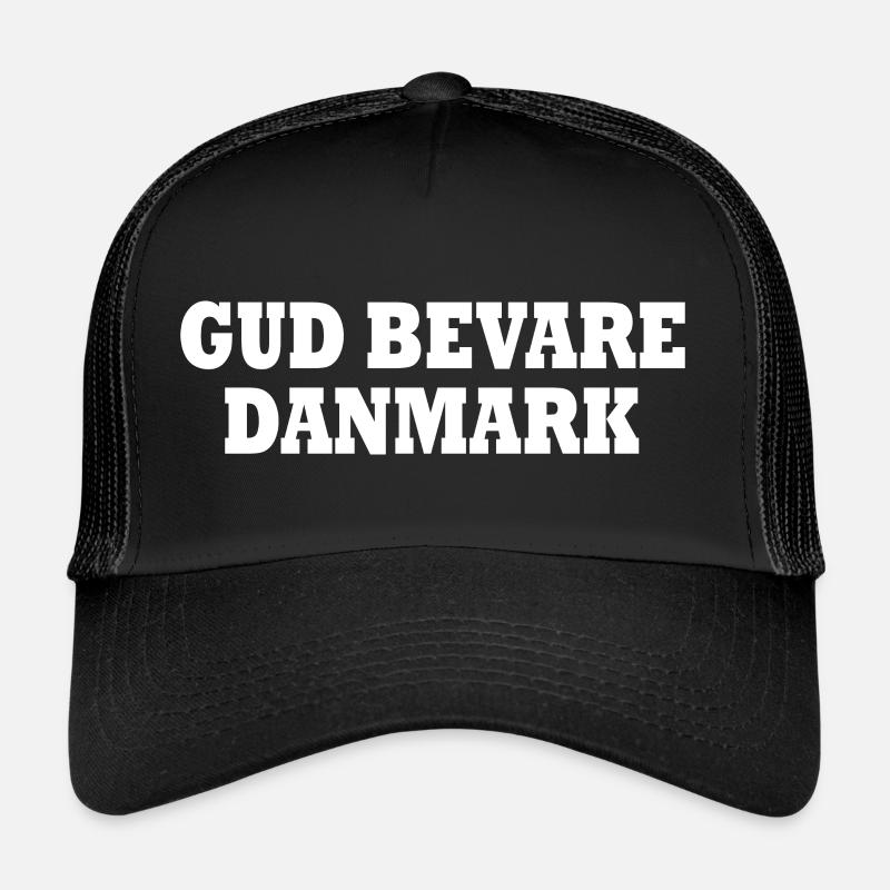 Gud bevare danmark Trucker Cap