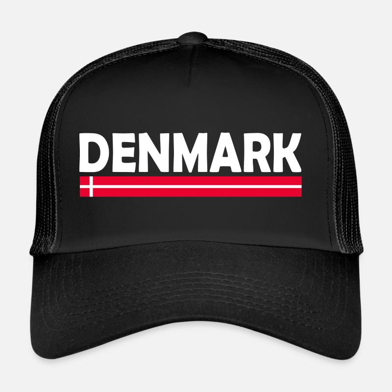 Dänemark Trucker Cap