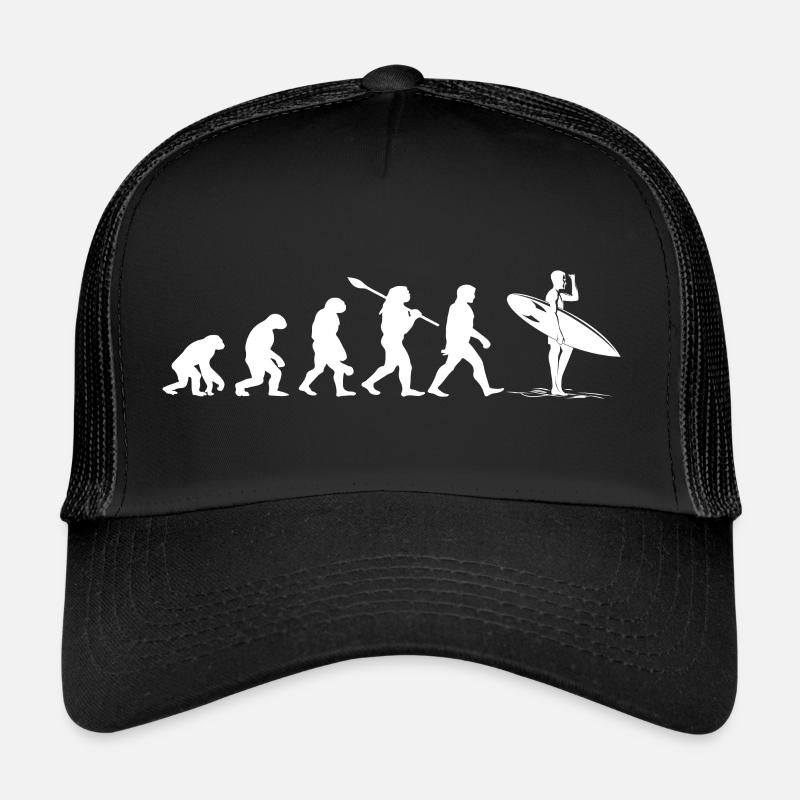 Evolution Surf Casquette trucker 