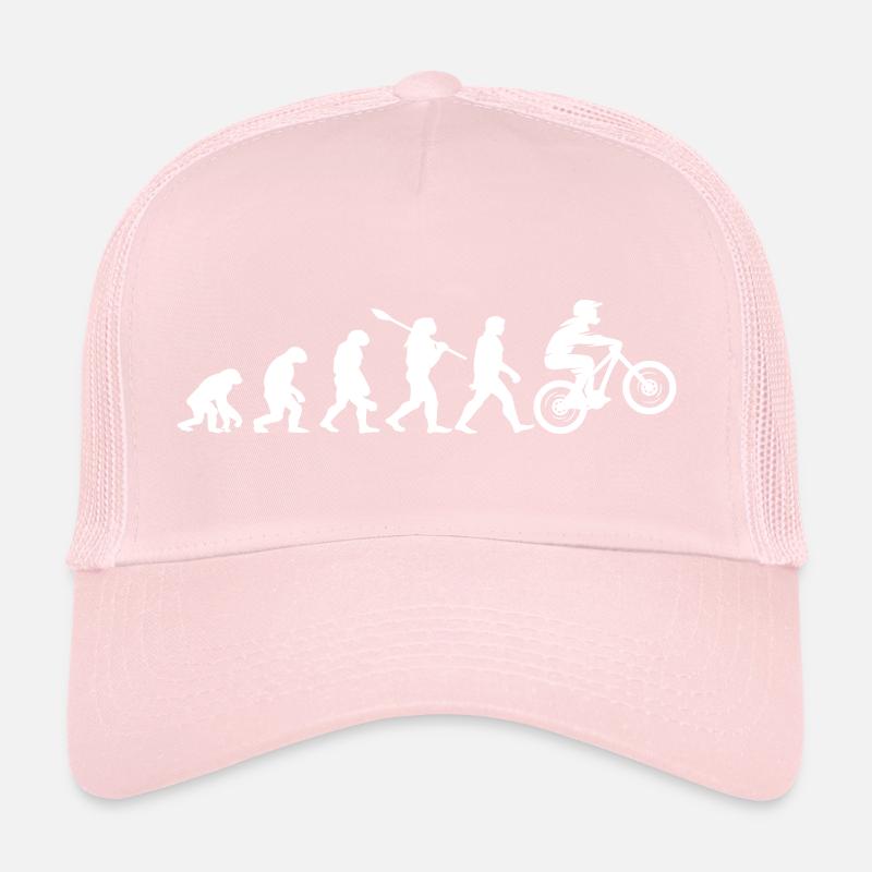 Évaluation vélo Casquette trucker 