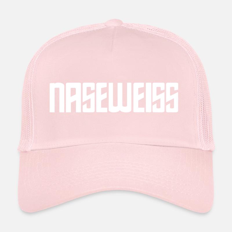 Naseweiss Trucker Cap