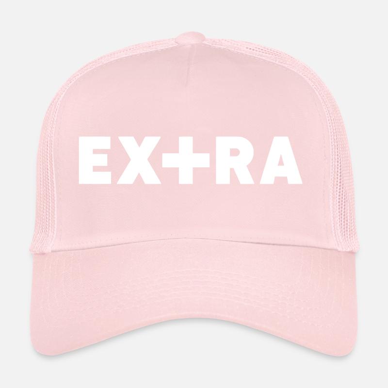 Casquette trucker 