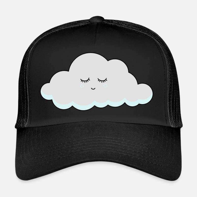 Nuage dormant Casquette trucker 