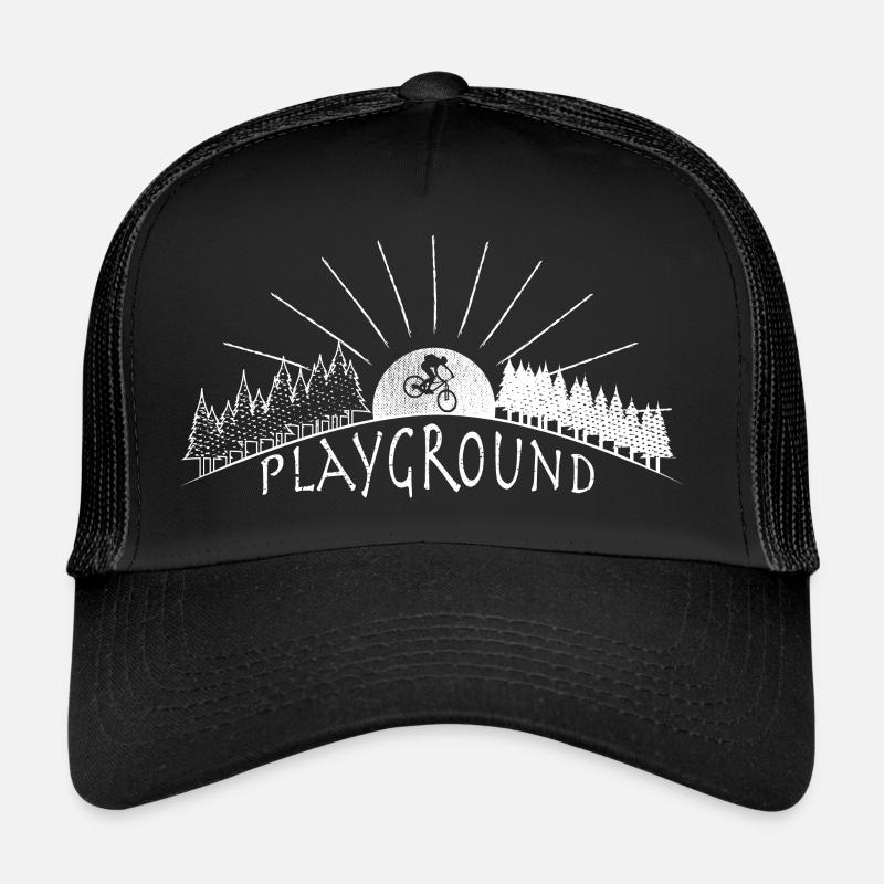 VTT Playground Casquette trucker 