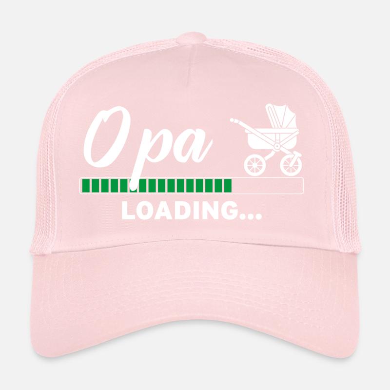 Opa loading Trucker Cap