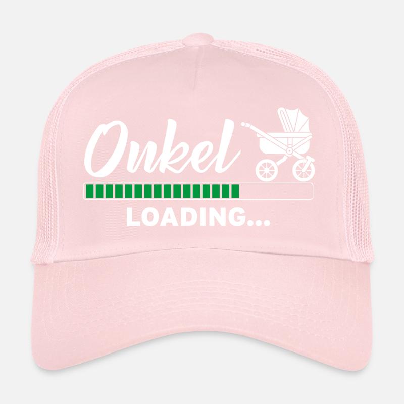 Onkel loading Trucker Cap