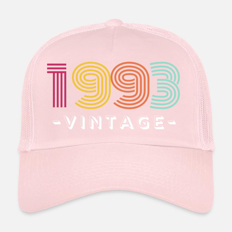 Né en 1993 Casquette trucker 