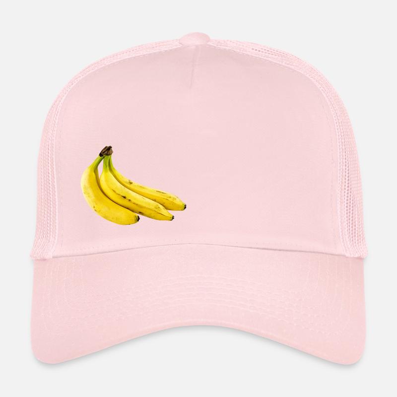 bananes Casquette trucker 