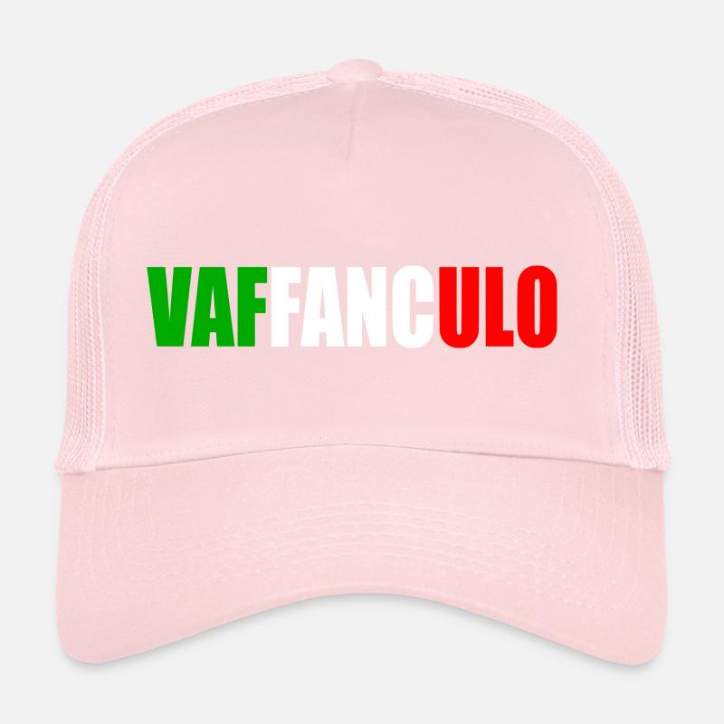Casquette trucker 