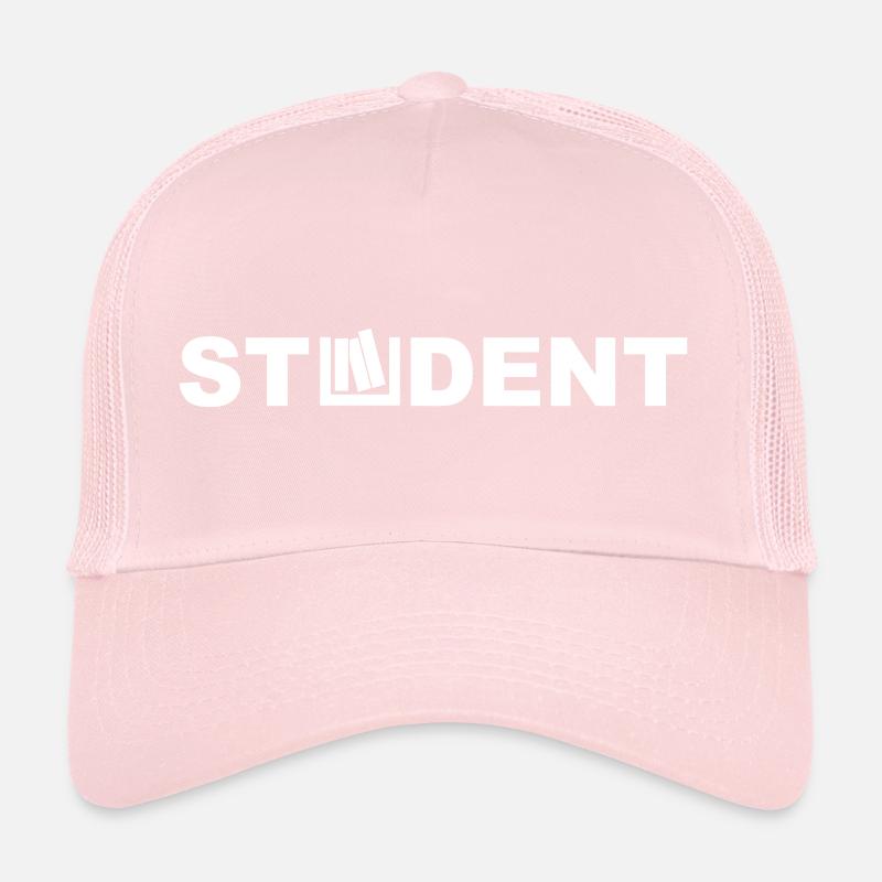 Casquette trucker 
