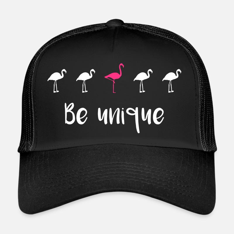 Be unique! Trucker Cap