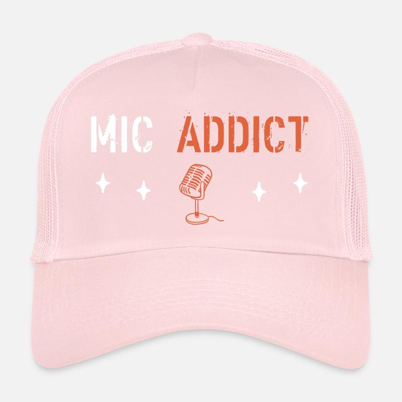 Casquette trucker 