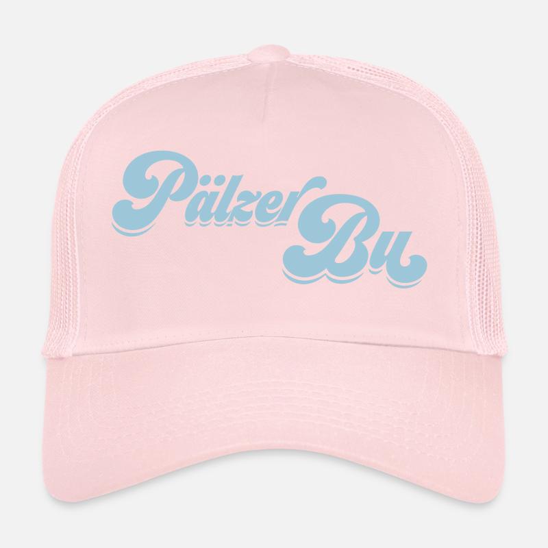 Pälzer Bu Trucker Cap
