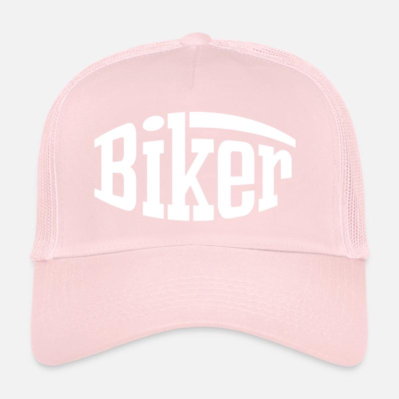 Motards Casquette trucker 