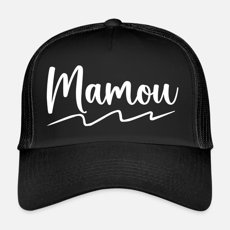 Mamou Casquette trucker 