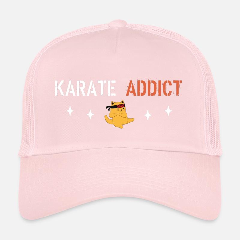Casquette trucker 