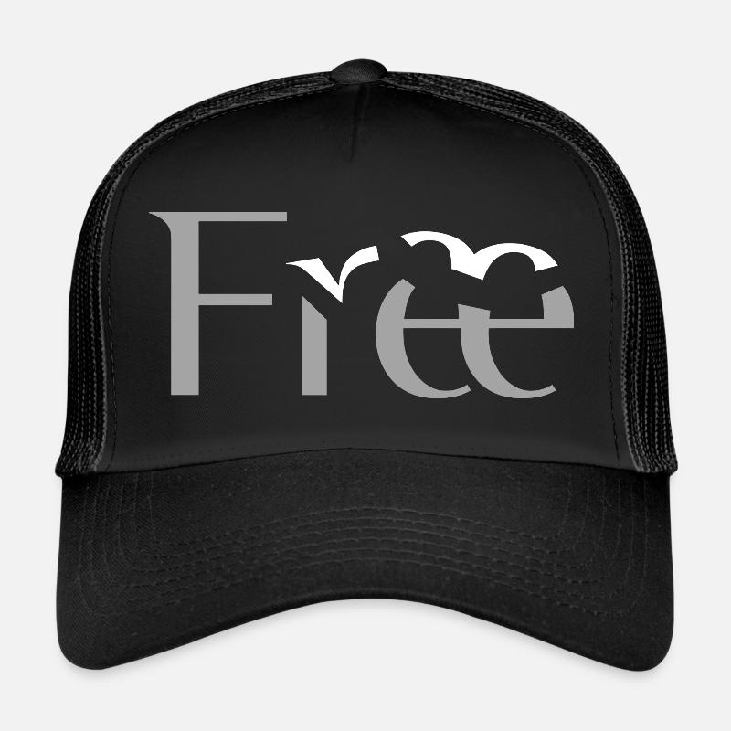 Libre Casquette trucker 