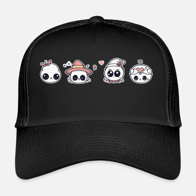 Sucré Casquette trucker 