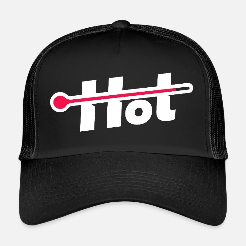 Hot Trucker Cap