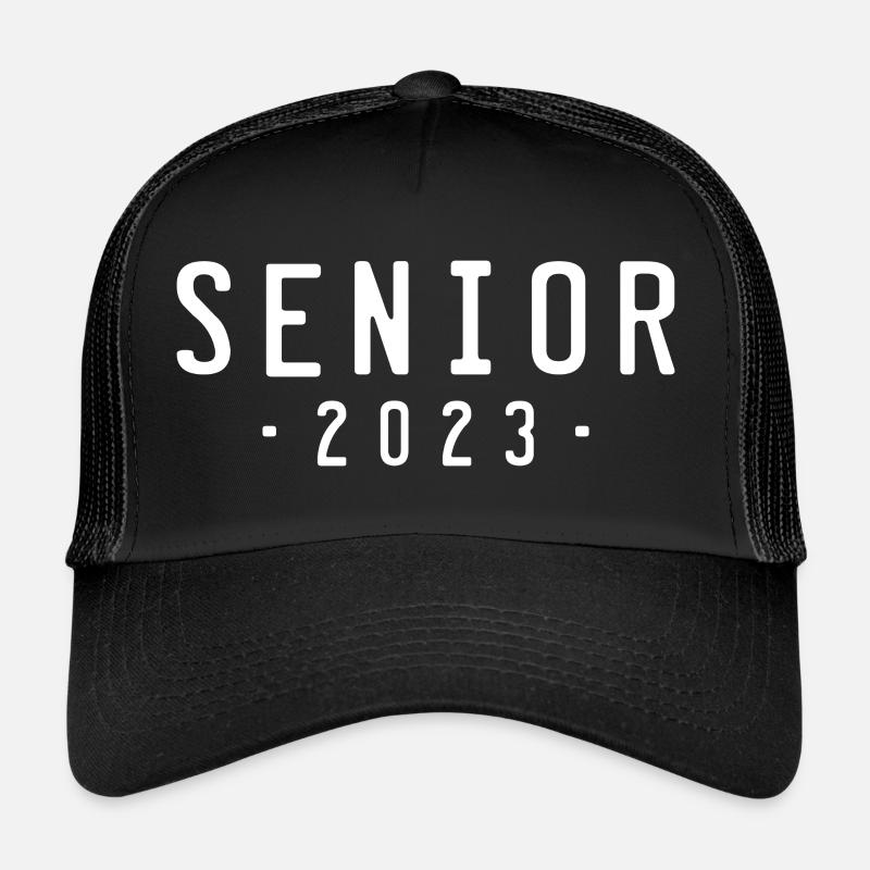 Senior 2023 Trucker Cap