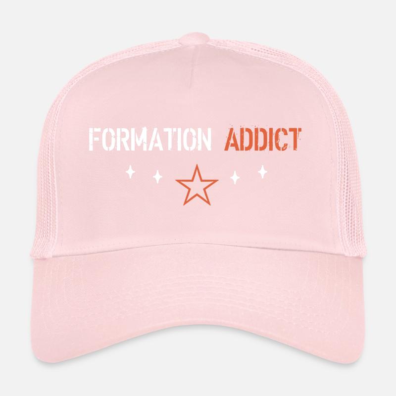 Formation addict Casquette trucker 