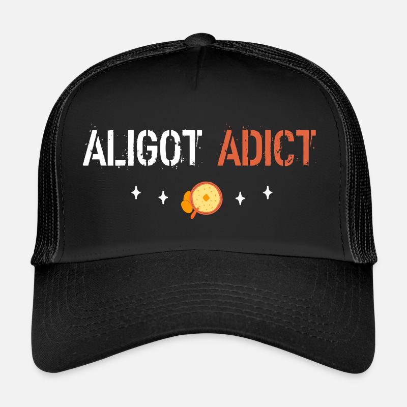 Aligot addict Trucker Cap