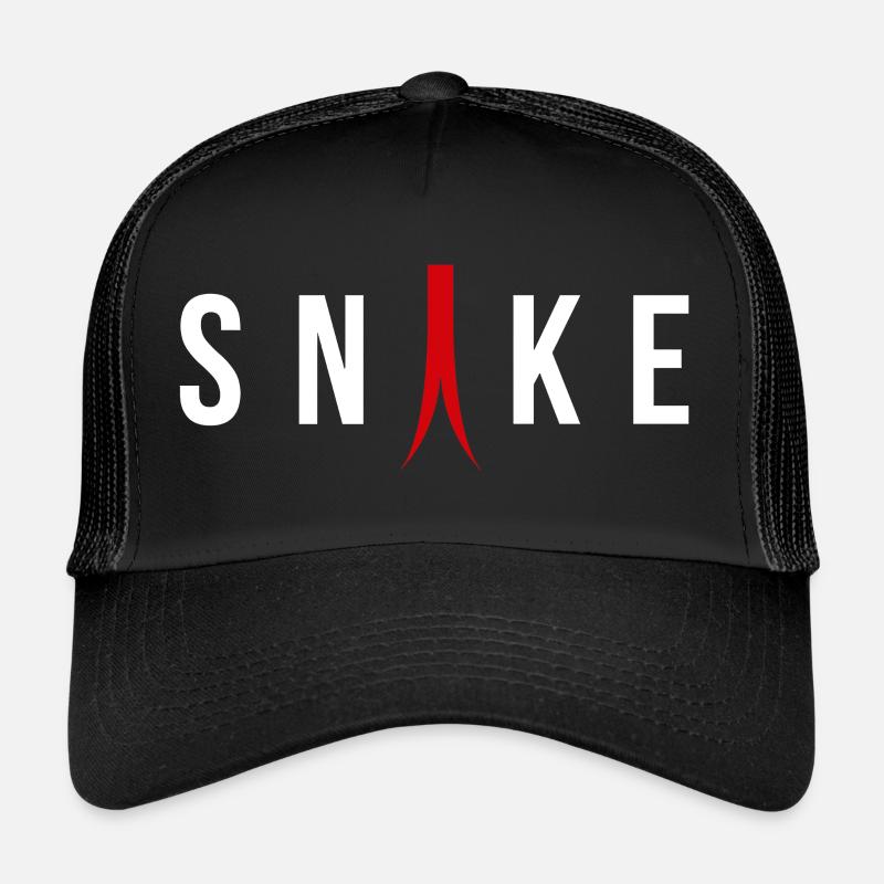 Serpent - Le Serpent Casquette trucker 
