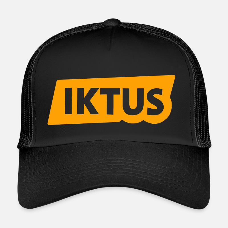 Iktus Trucker Cap