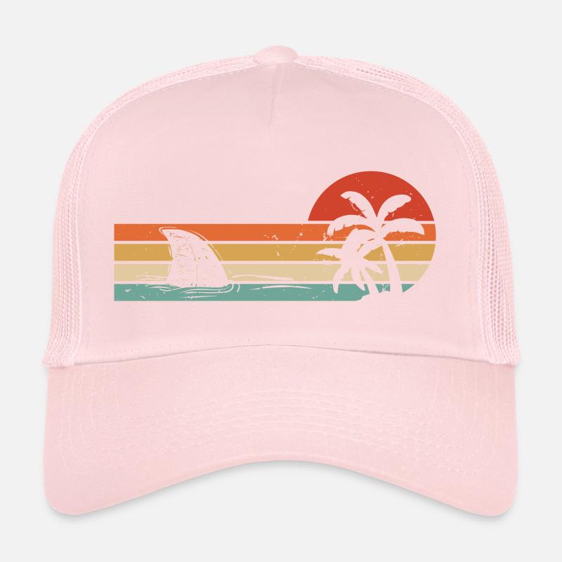Requin requin - Haifisch Trucker Cap
