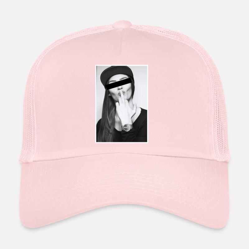 Shut up Trucker Cap