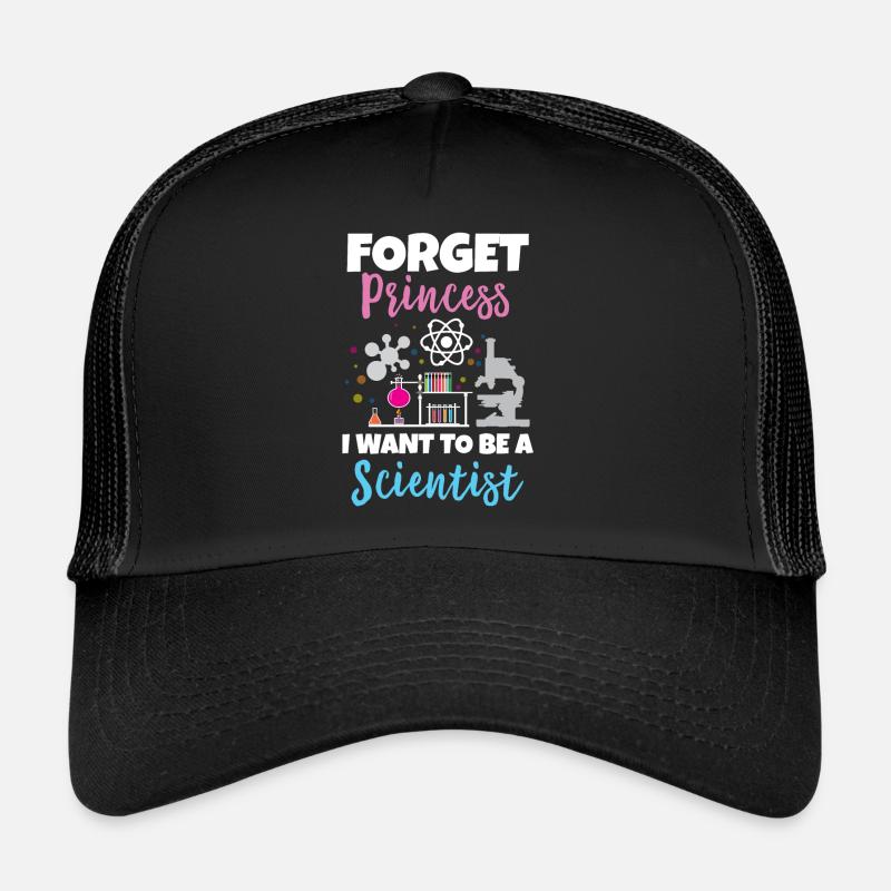 Scientist Trucker Cap