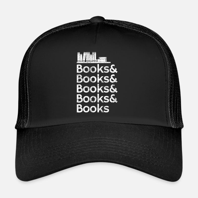 Buecher Trucker Cap