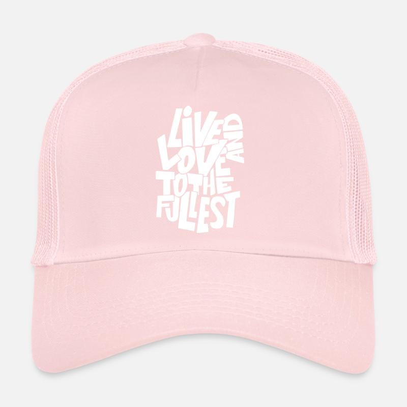 Lustig Trucker Cap