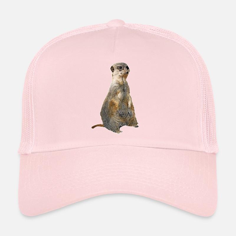 suricate Casquette trucker 