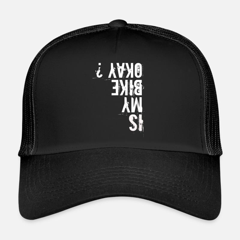 C’est mon vélo d’accord ? VTT Vélo VTT VTT Casquette trucker 