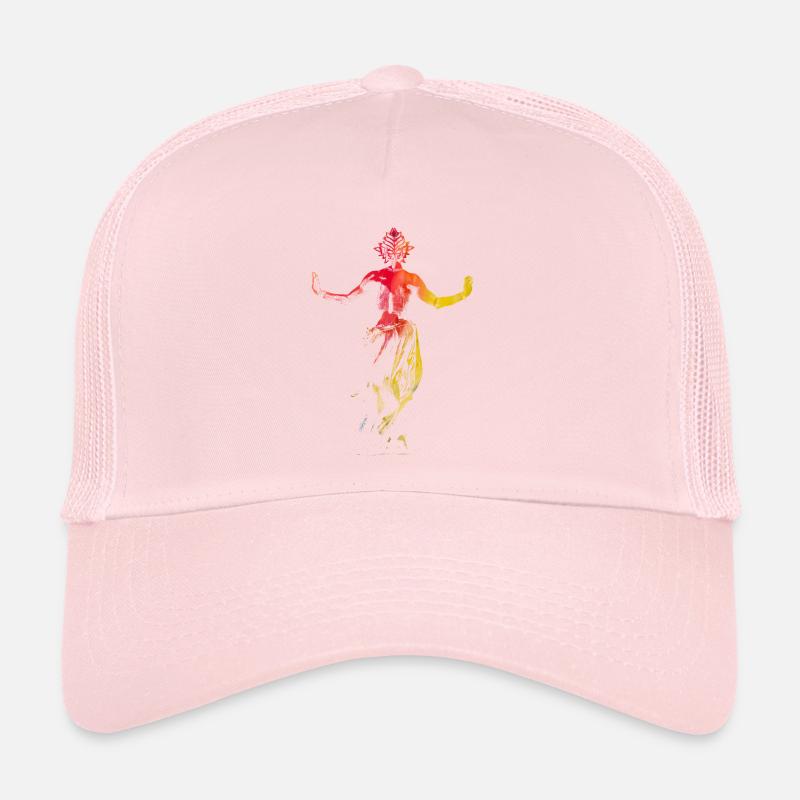 Danseuse arabe Casquette trucker 