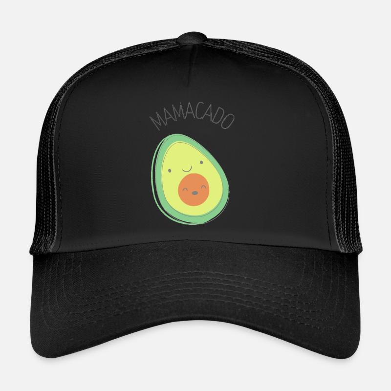 Mamacado Casquette trucker 