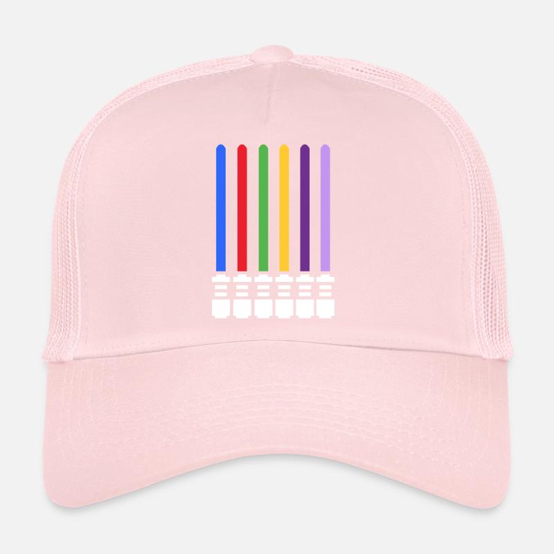 Sabre laser Casquette trucker 