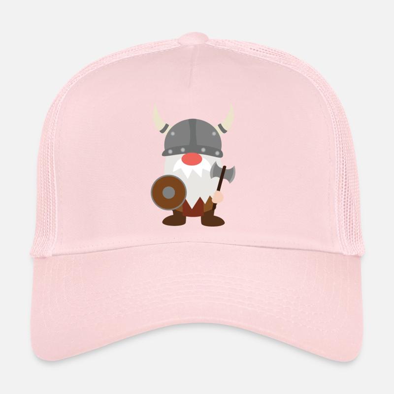 Wikinger Gnom Trucker Cap
