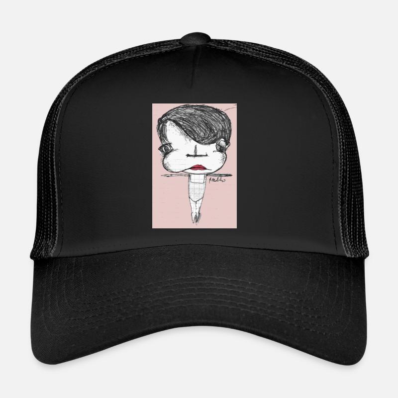 dancer Trucker Cap