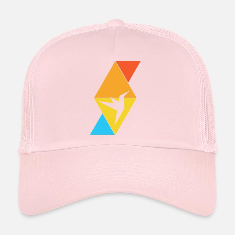 Colibri Casquette trucker 