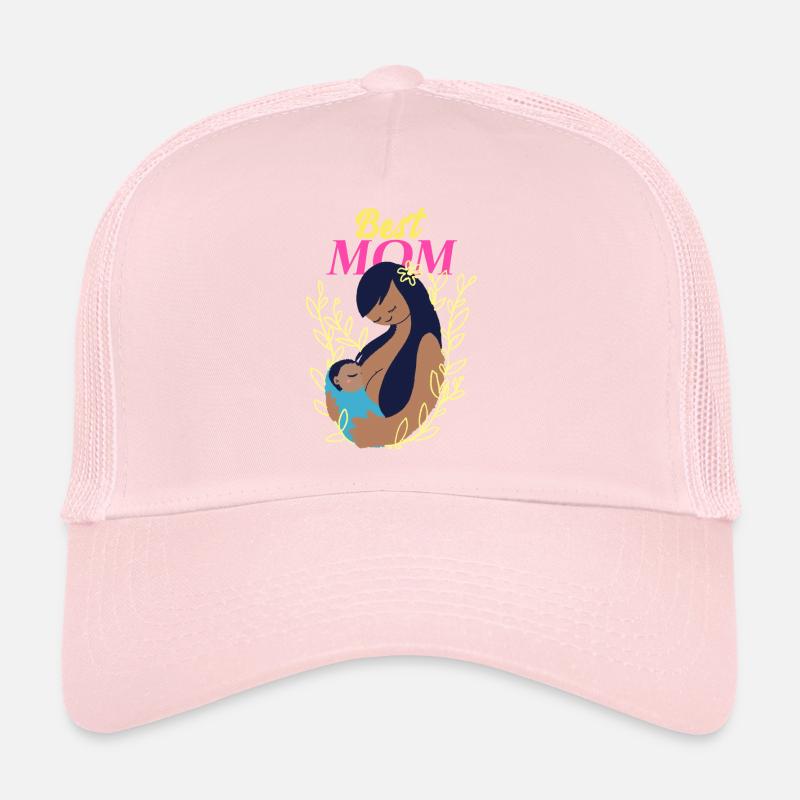 Beste Mutter Säugling Baby Trucker Cap