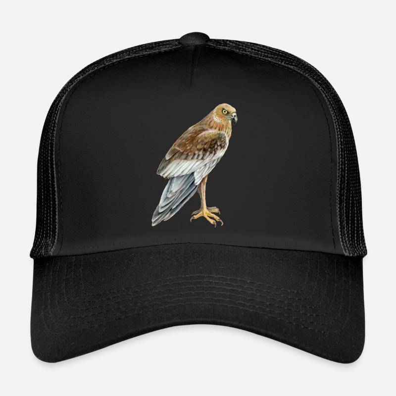 Rohrweihe Trucker Cap