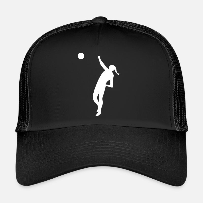 Faustball Faustballer Faustballspieler Casquette trucker 