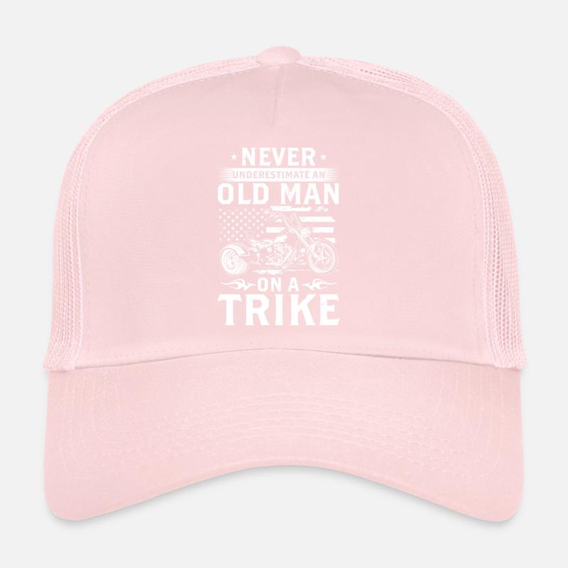 Trike Casquette trucker 