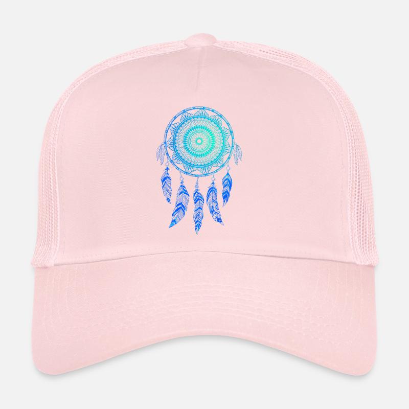 Dream Catcher Trucker Cap