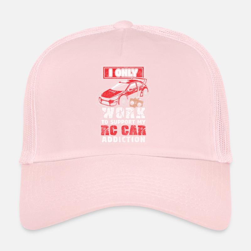 Rc Auto Rc Trucker Cap