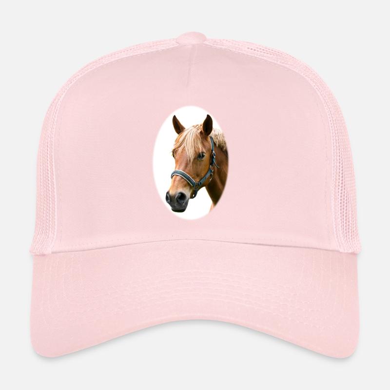 Casquette trucker 